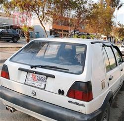 فولكسفاغن جولف